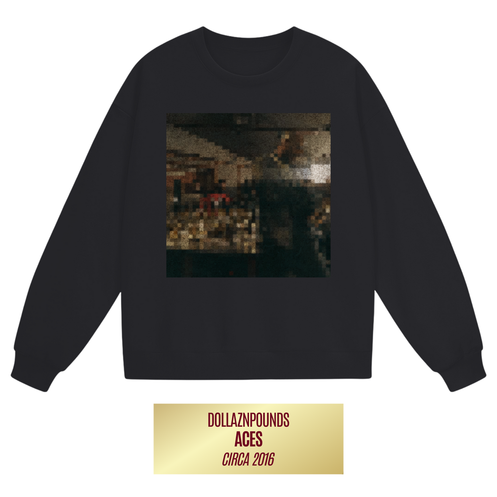 "Aces" Crewneck