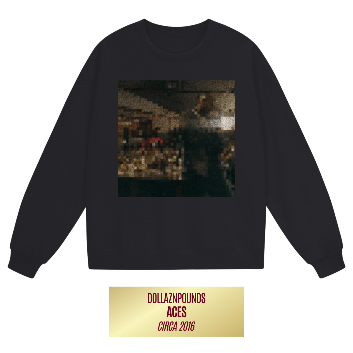 "Aces" Crewneck