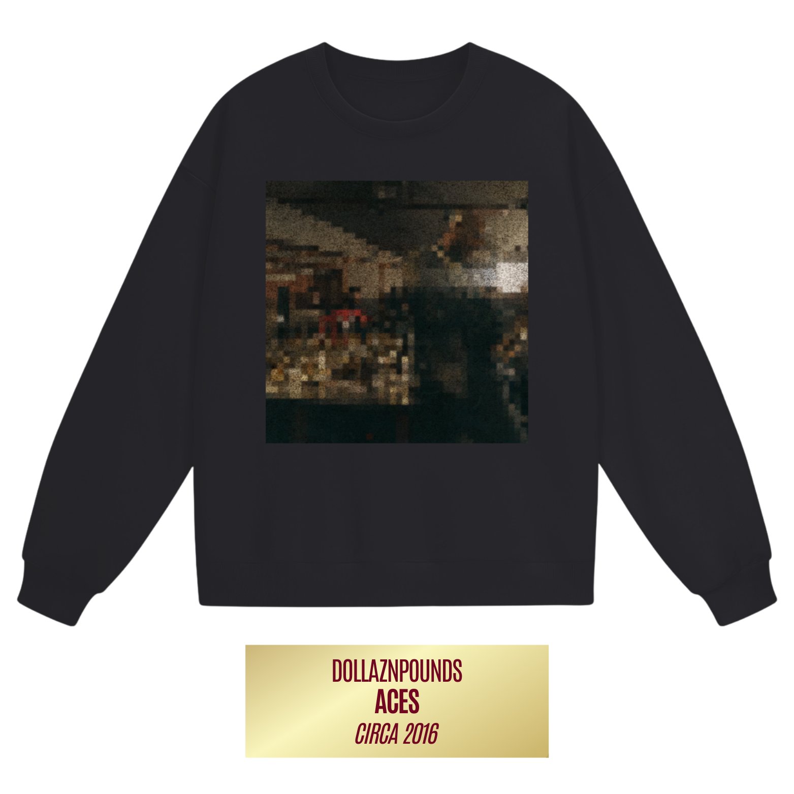"Aces" Crewneck