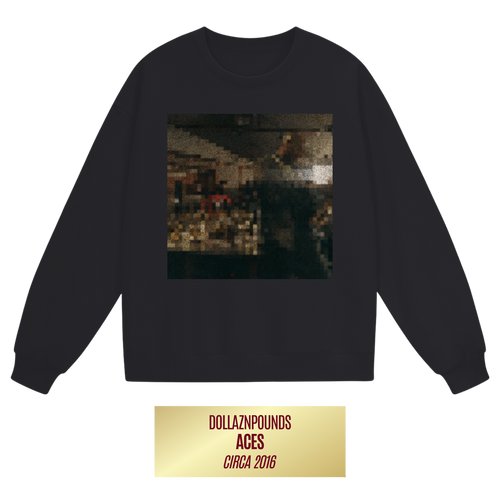 "Aces" Crewneck