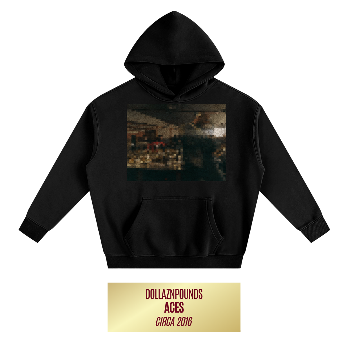 "Aces" Hoodie