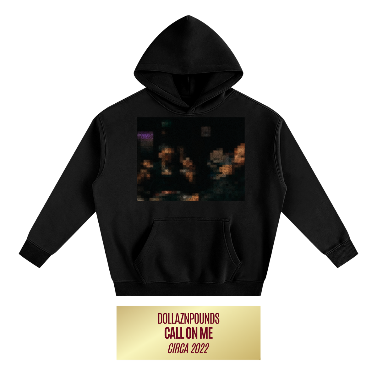 "Call On Me" Hoodie