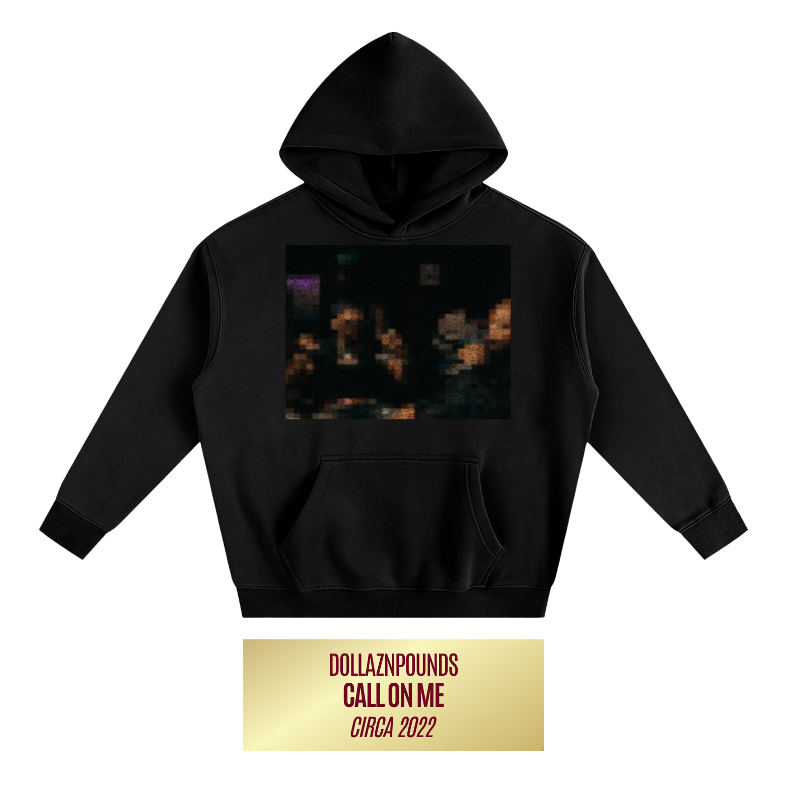 "Call On Me" Hoodie