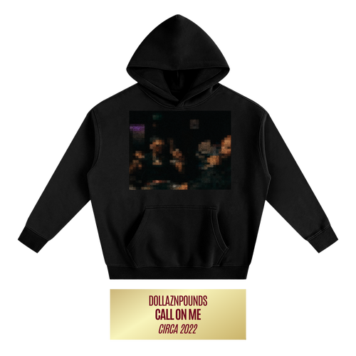 "Call On Me" Hoodie