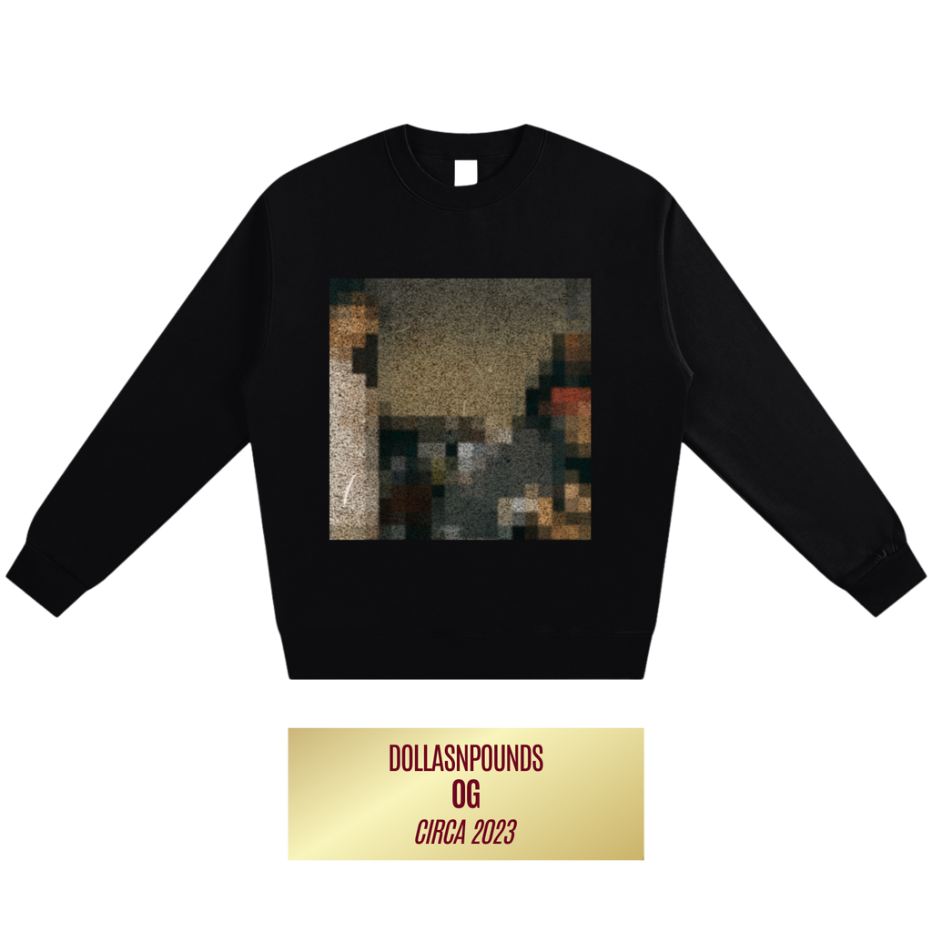 "OG" Essential Sweatshirt