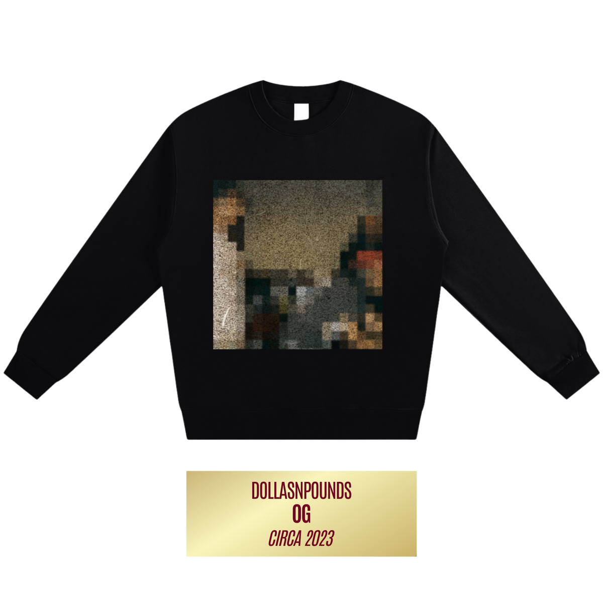 "OG" Essential Sweatshirt