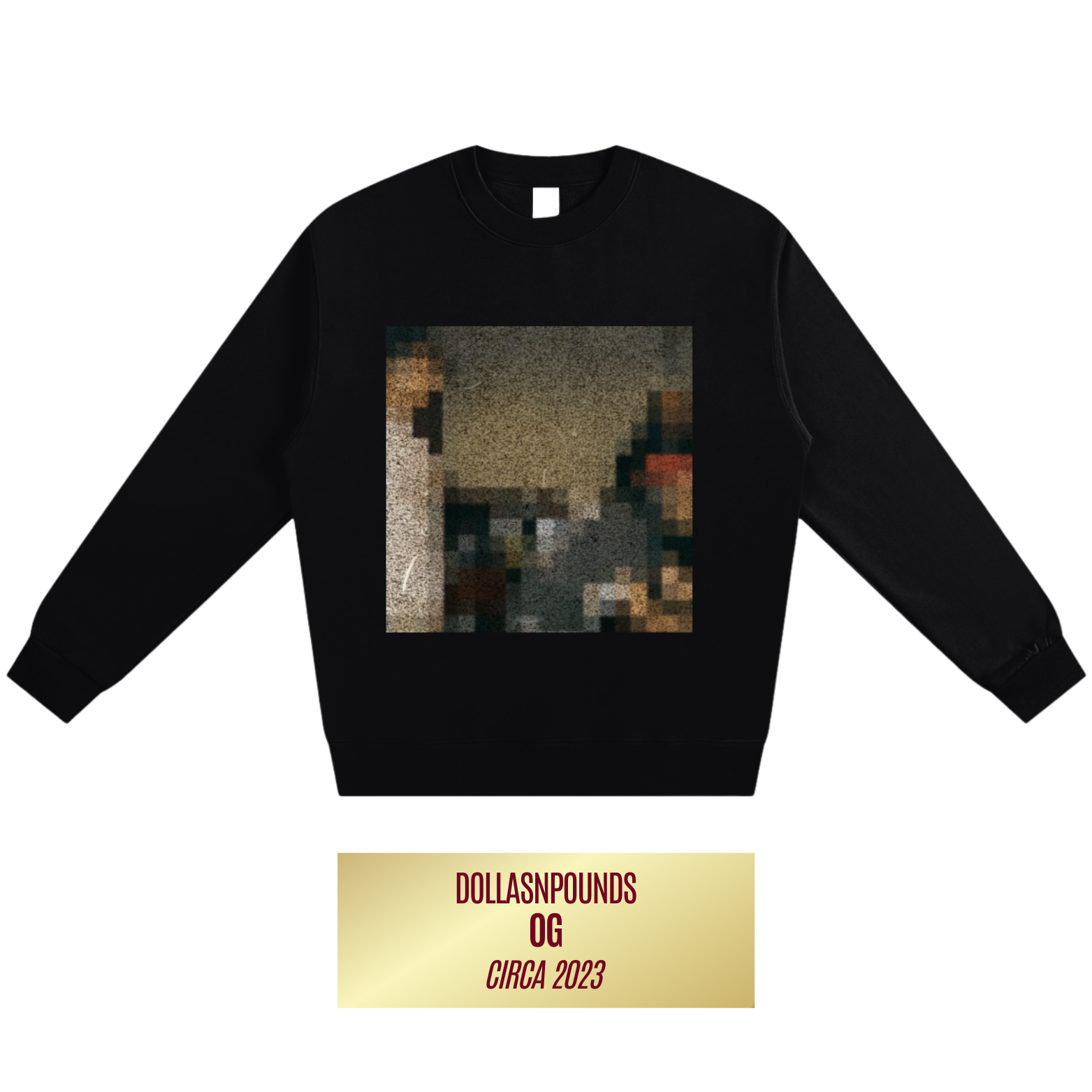 "OG" Essential Sweatshirt