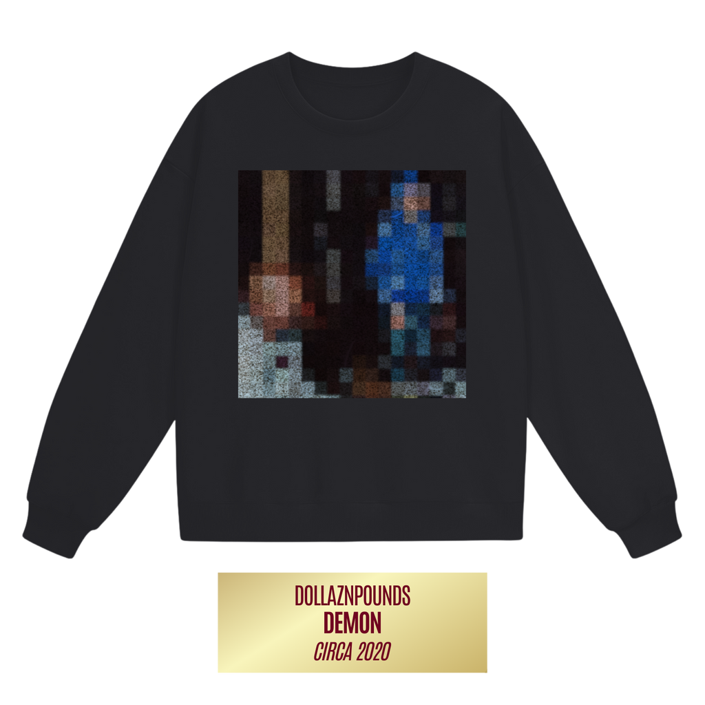"Demon" Crewneck