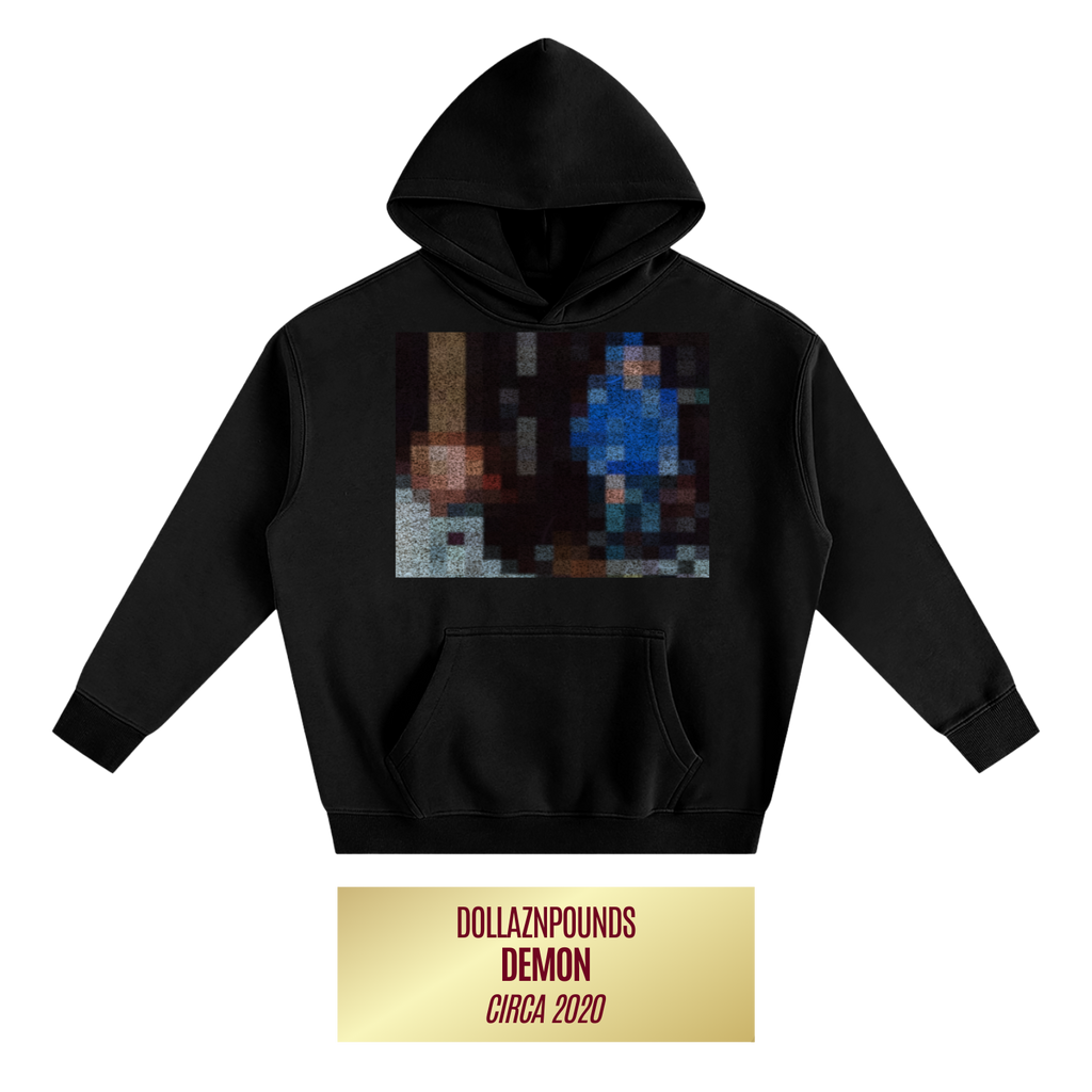 "Demon" Hoodie