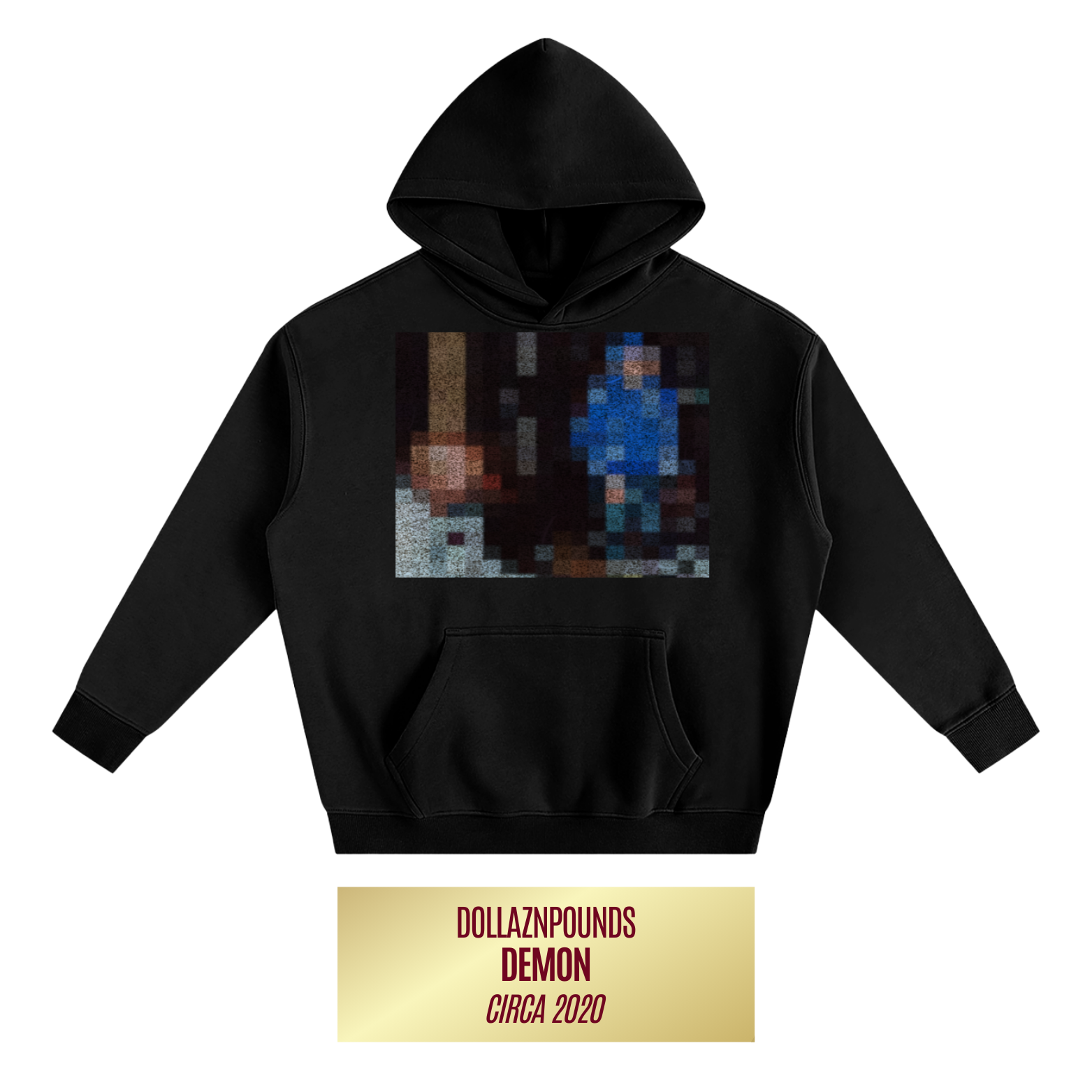 "Demon" Hoodie
