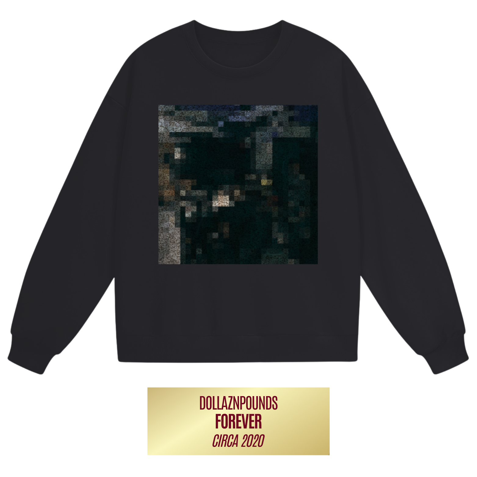 "Forever" Crewneck