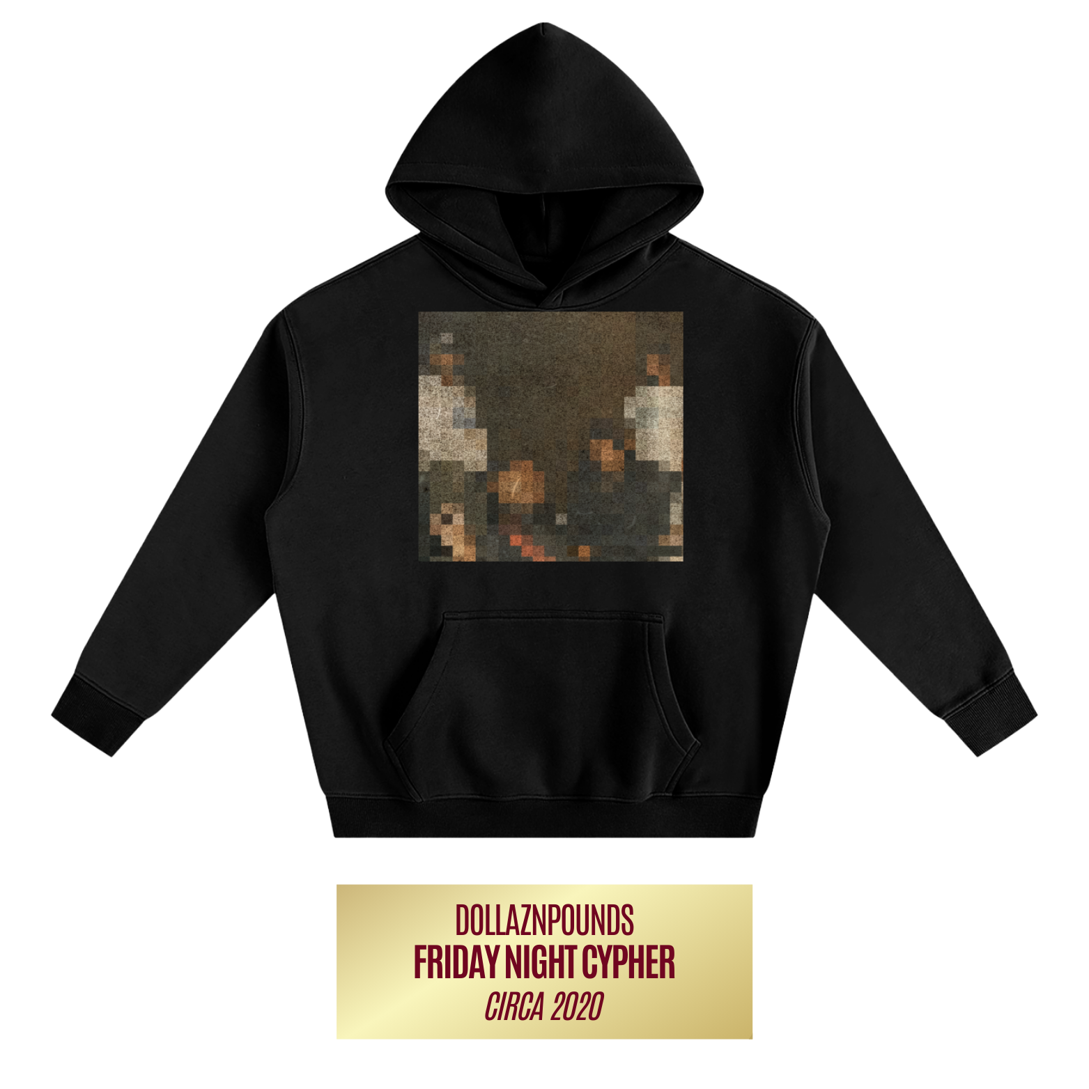 "Friday Night Cypher" Hoodie