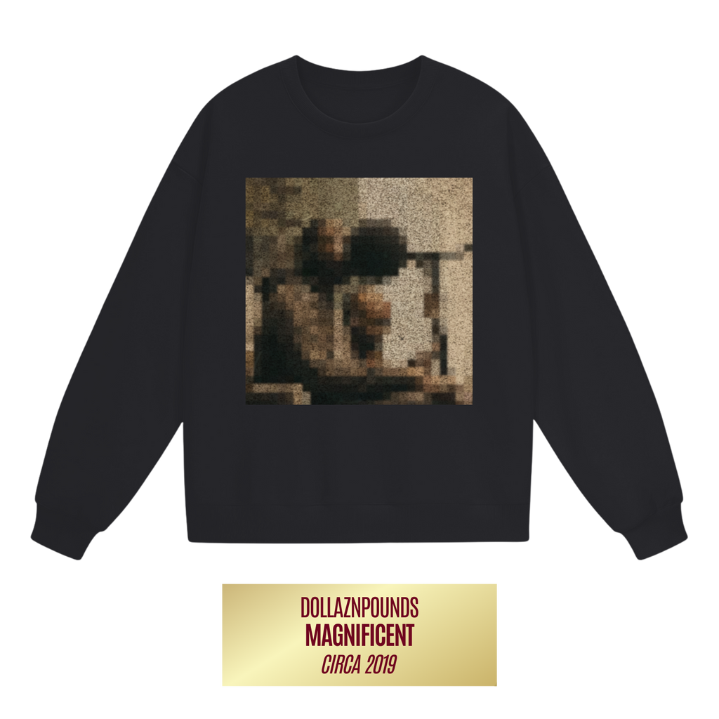 "Magnificent" Crewneck