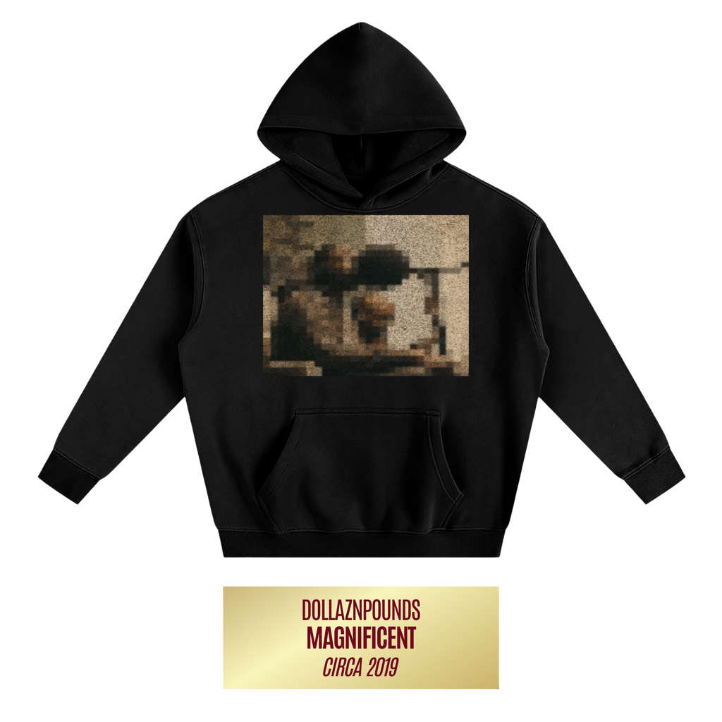 "Magnificent" Hoodie