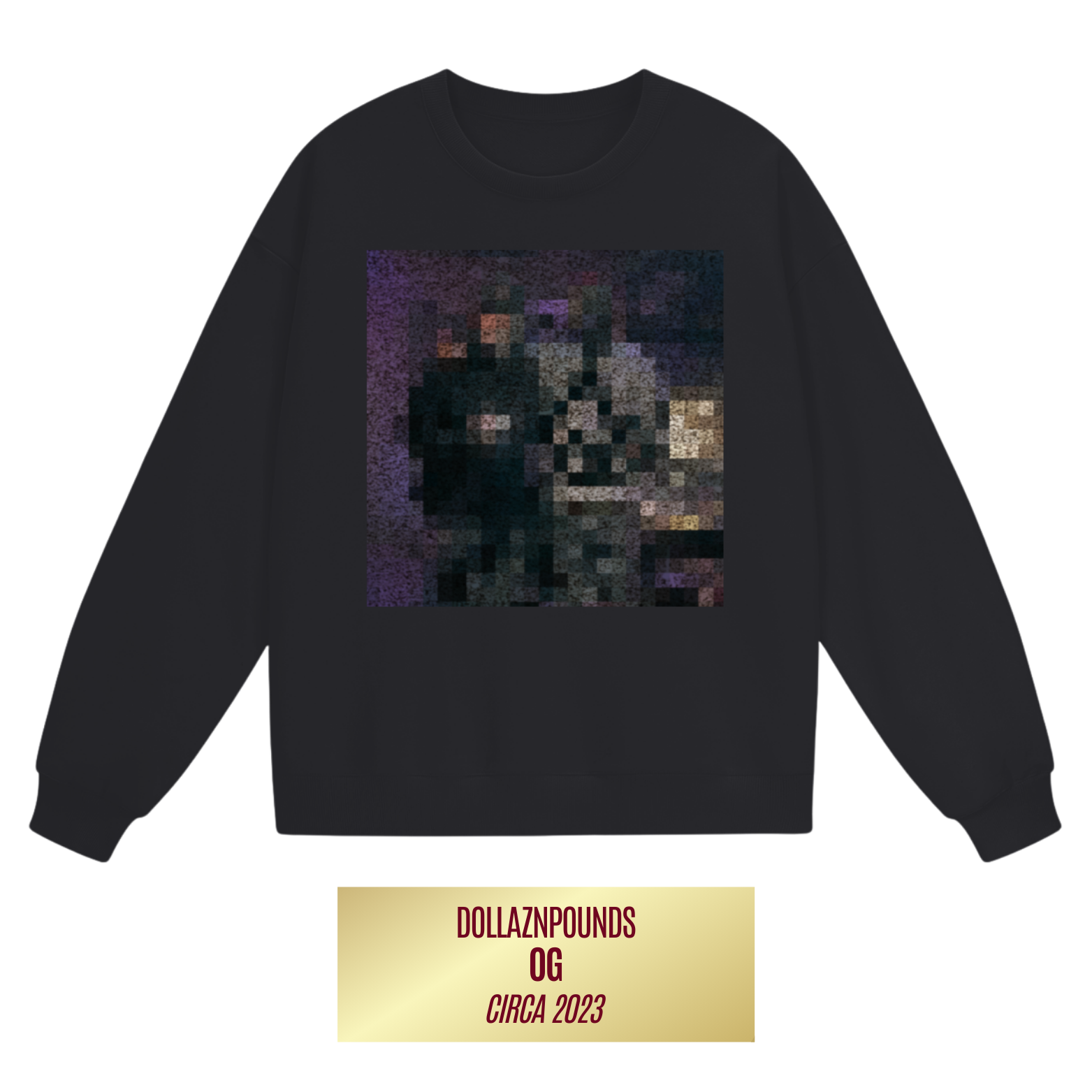 "OG" Crewneck