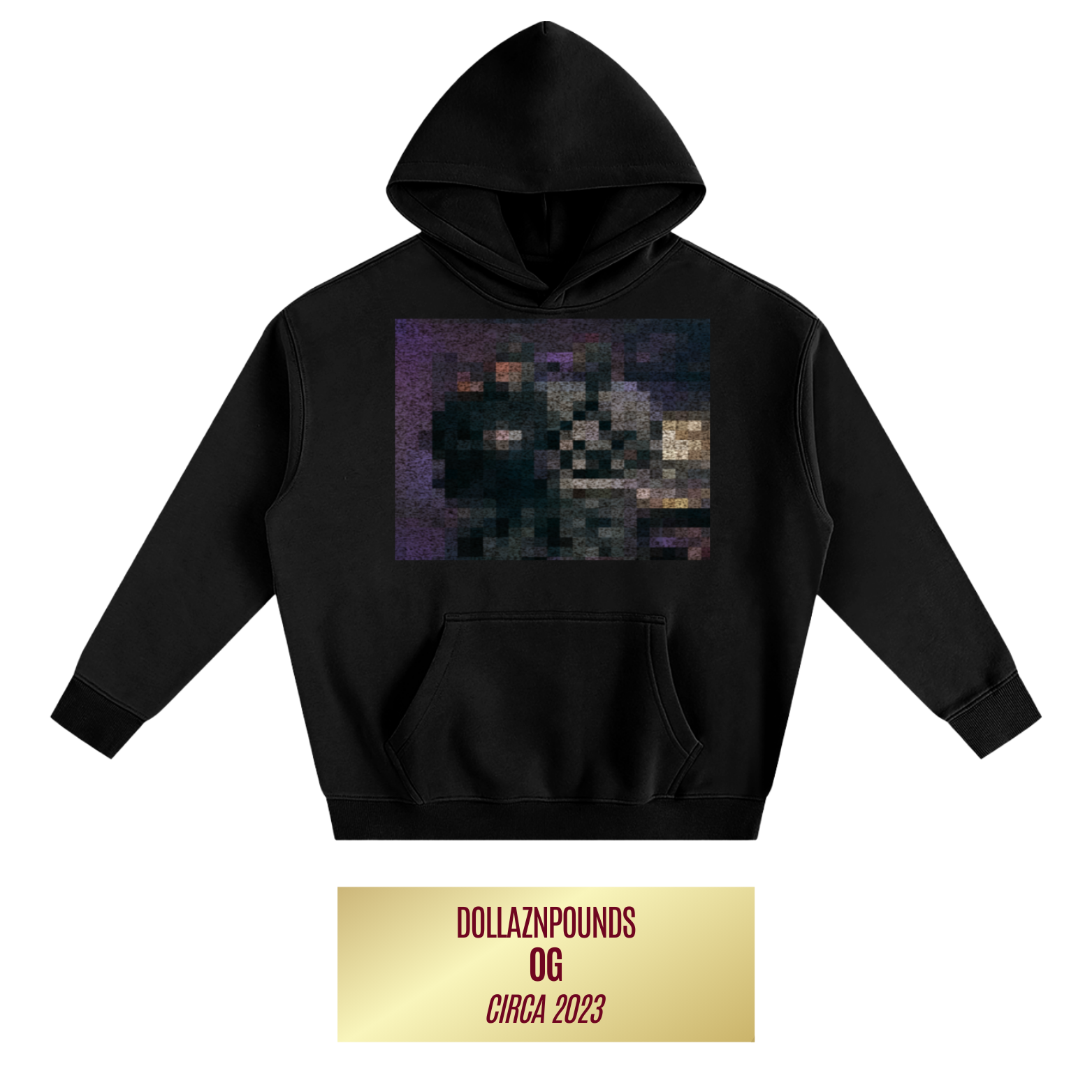 "OG" Hoodie