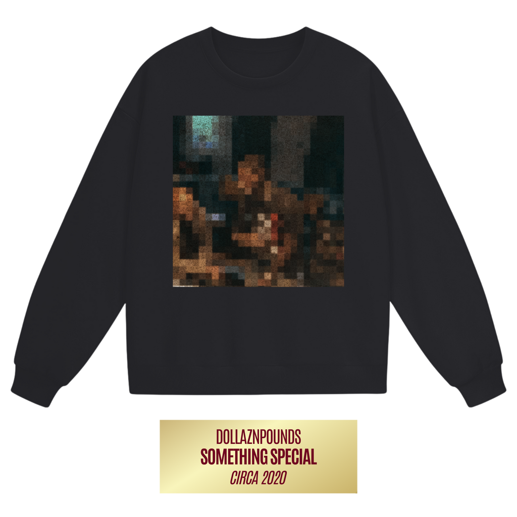 "Something Special" Crewneck