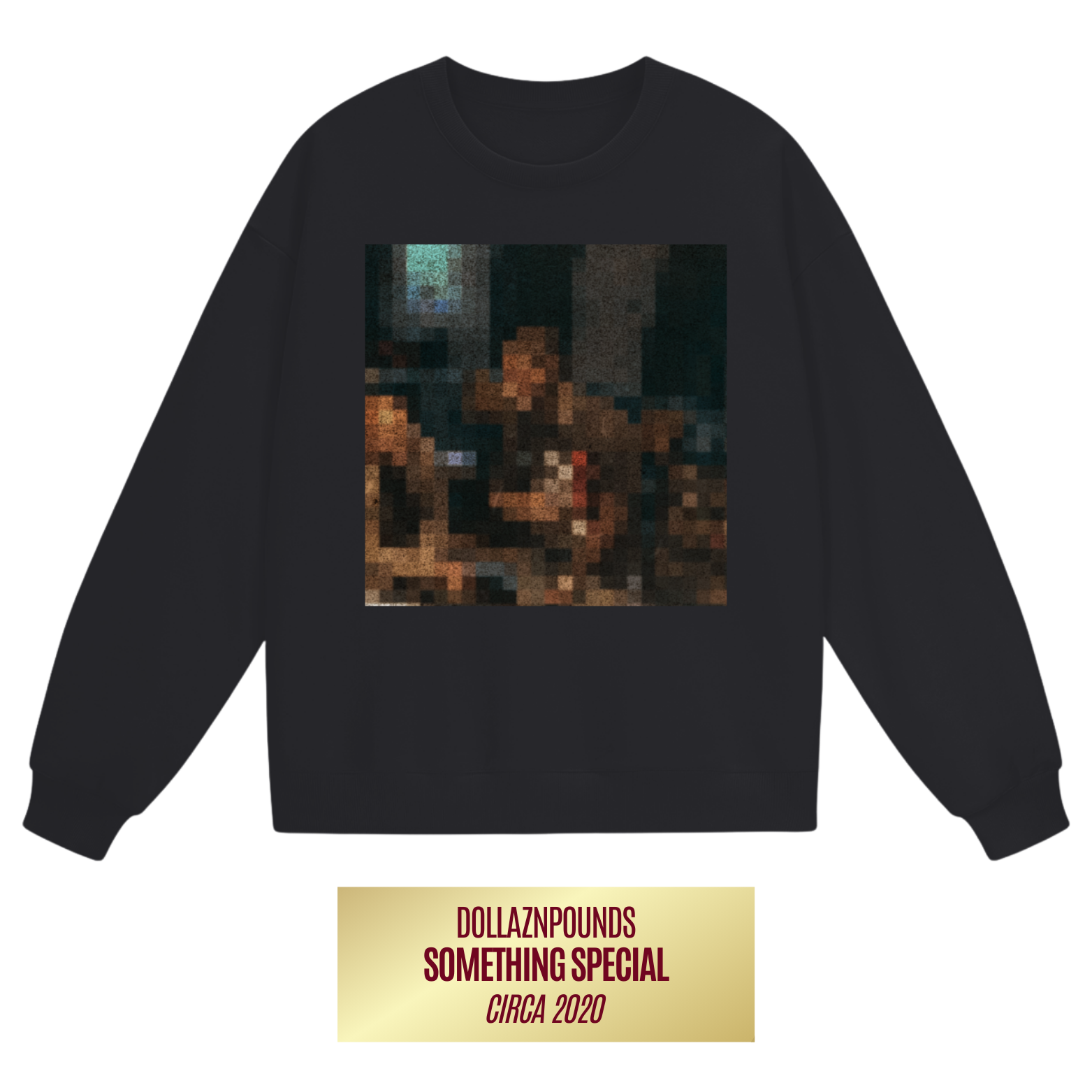 "Something Special" Crewneck