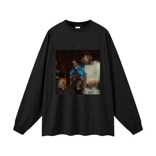Call On Me Long Sleeve Tee